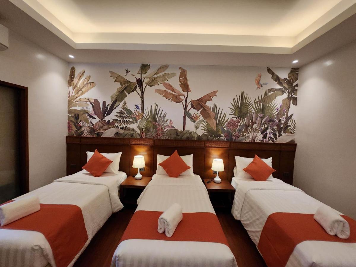 Costa Celine Beach Resort Kinablangan Eksteriør billede