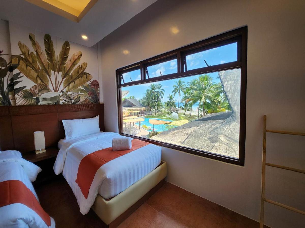 Costa Celine Beach Resort Kinablangan Eksteriør billede