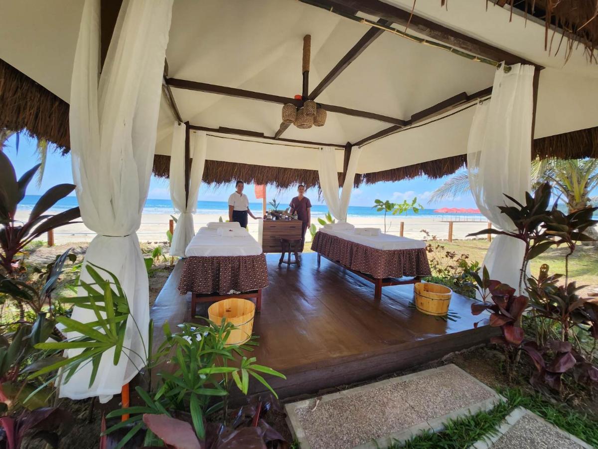 Costa Celine Beach Resort Kinablangan Eksteriør billede