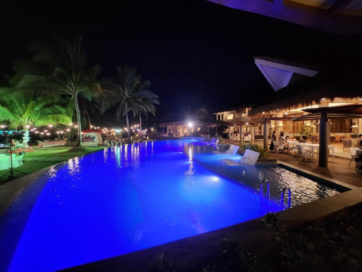 Costa Celine Beach Resort Kinablangan Eksteriør billede