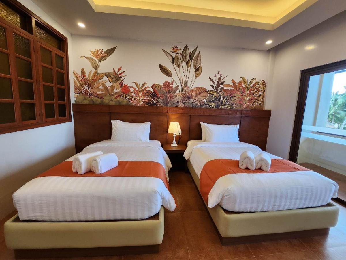 Costa Celine Beach Resort Kinablangan Eksteriør billede