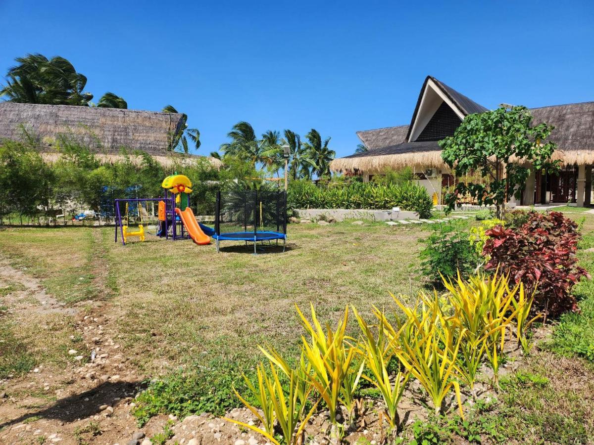Costa Celine Beach Resort Kinablangan Eksteriør billede