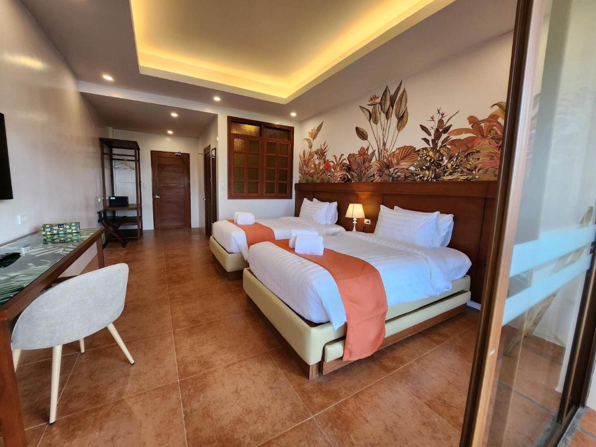 Costa Celine Beach Resort Kinablangan Eksteriør billede