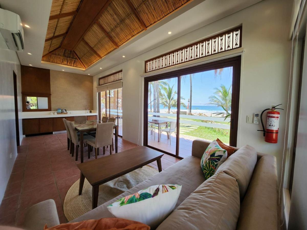 Costa Celine Beach Resort Kinablangan Eksteriør billede