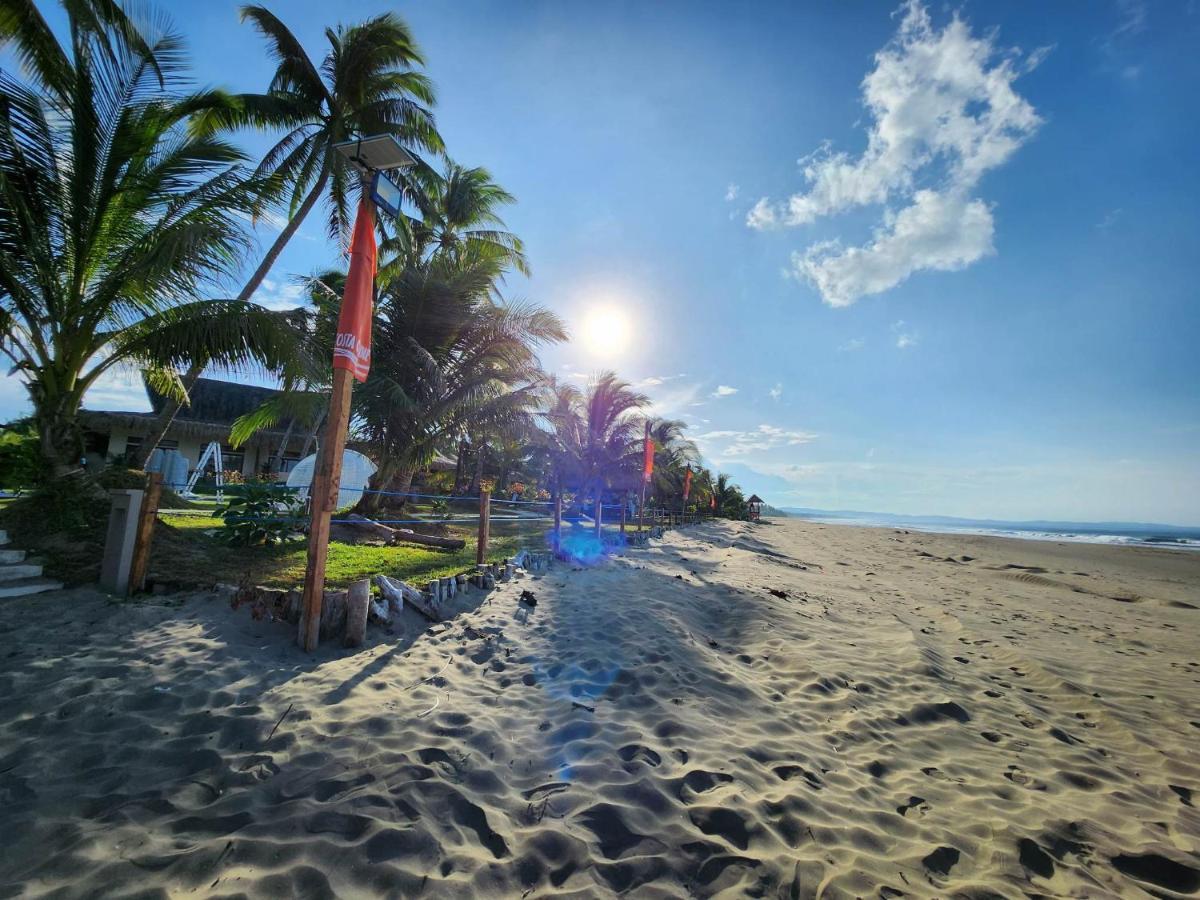 Costa Celine Beach Resort Kinablangan Eksteriør billede