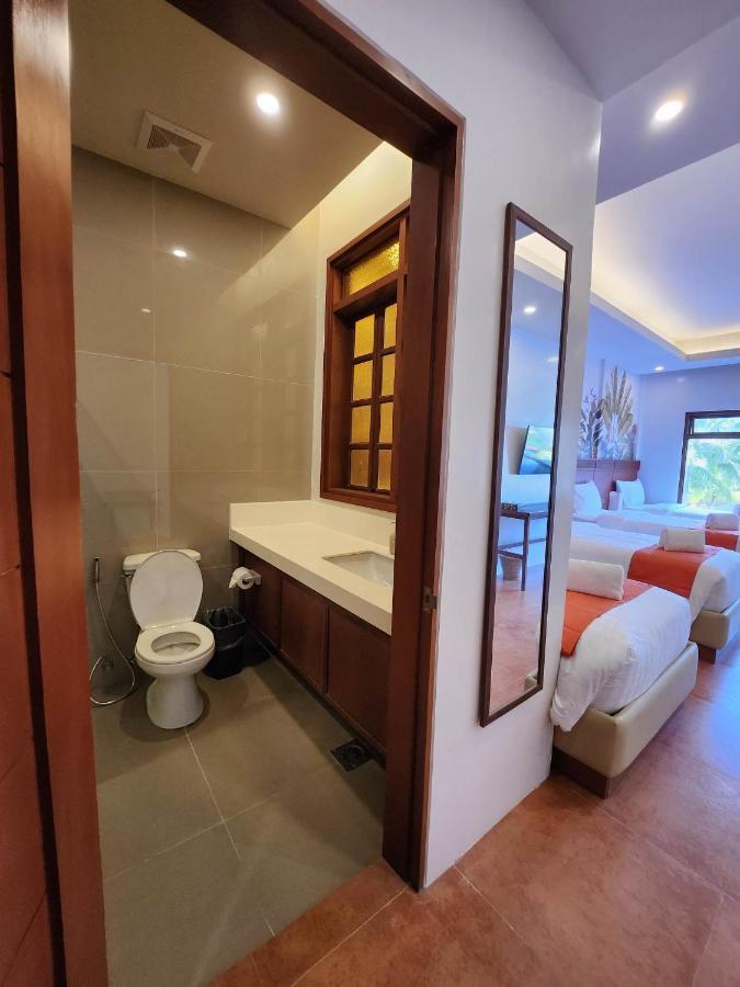 Costa Celine Beach Resort Kinablangan Eksteriør billede