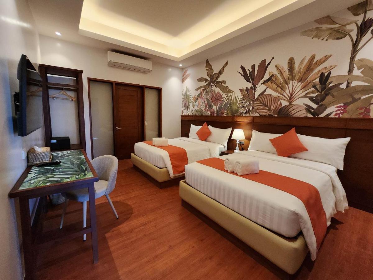 Costa Celine Beach Resort Kinablangan Eksteriør billede