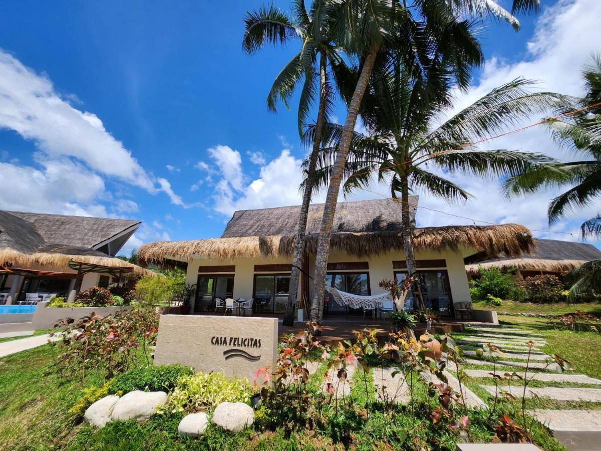 Costa Celine Beach Resort Kinablangan Eksteriør billede