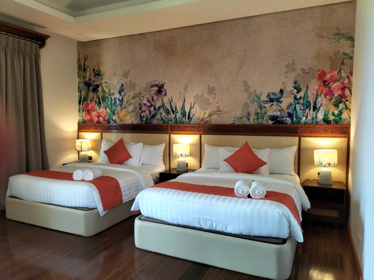 Costa Celine Beach Resort Kinablangan Eksteriør billede