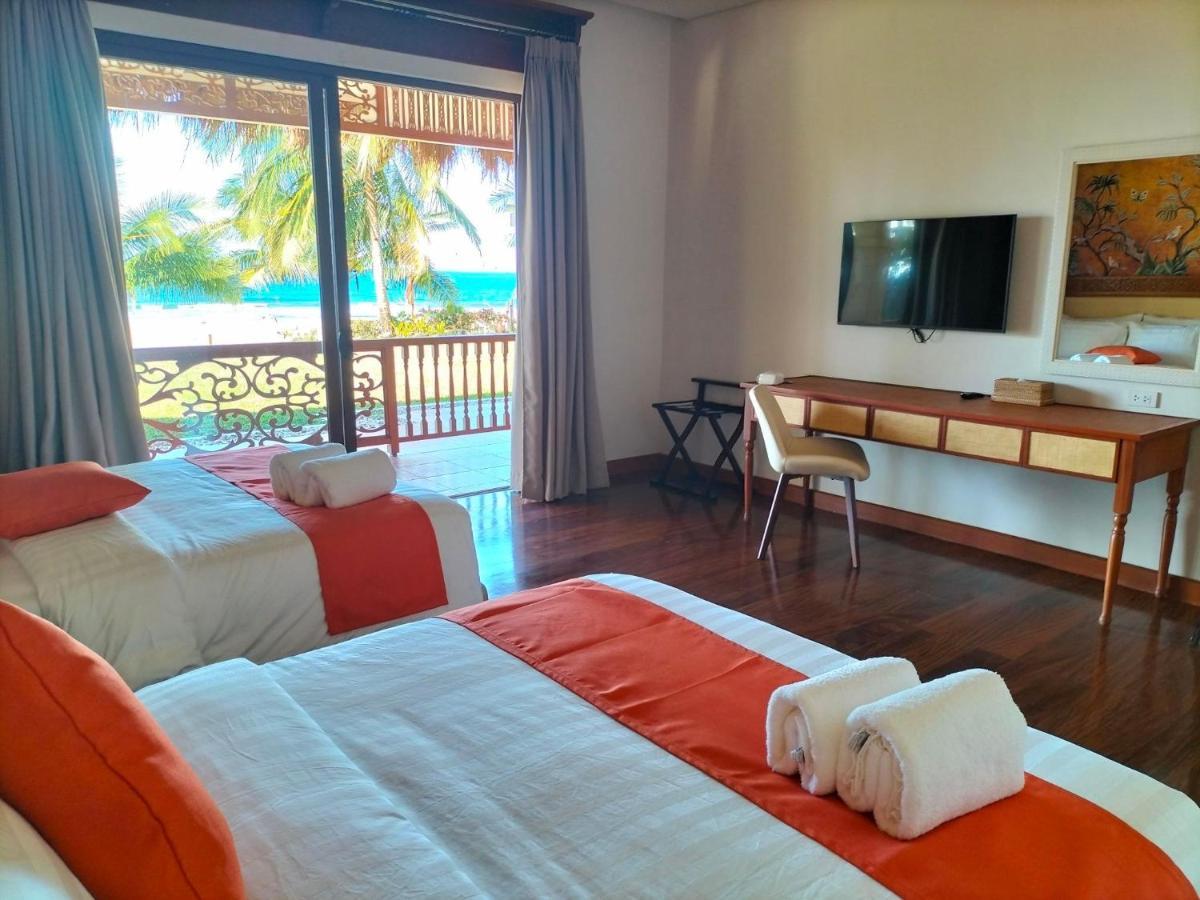 Costa Celine Beach Resort Kinablangan Eksteriør billede