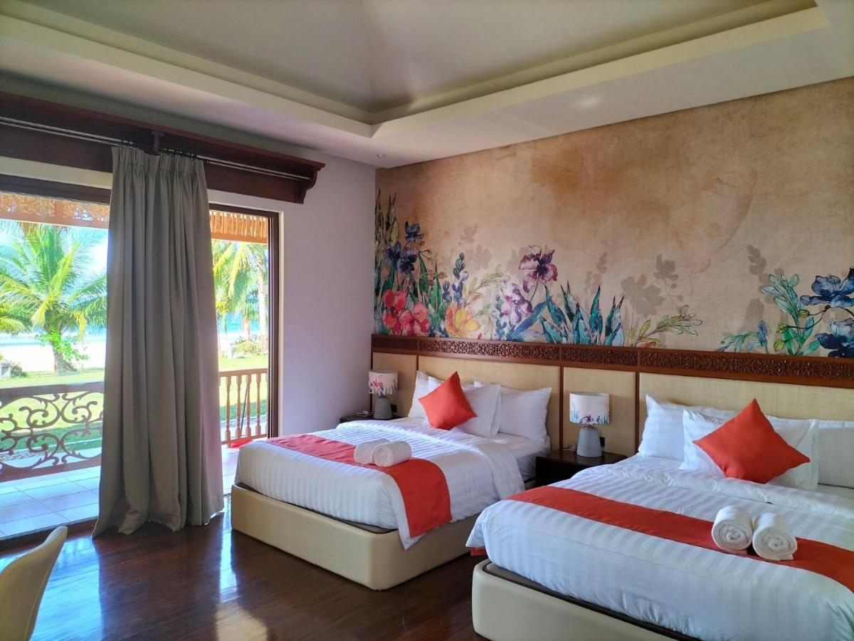 Costa Celine Beach Resort Kinablangan Eksteriør billede