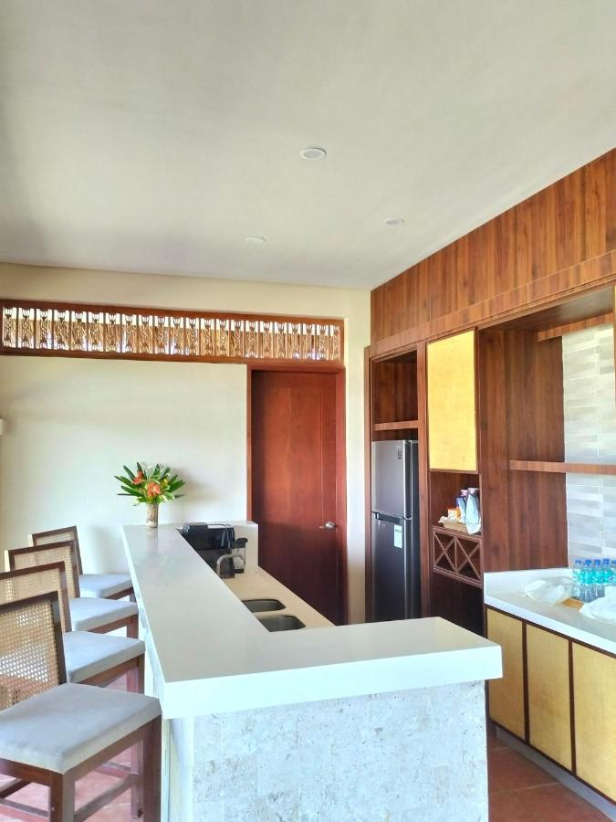 Costa Celine Beach Resort Kinablangan Eksteriør billede