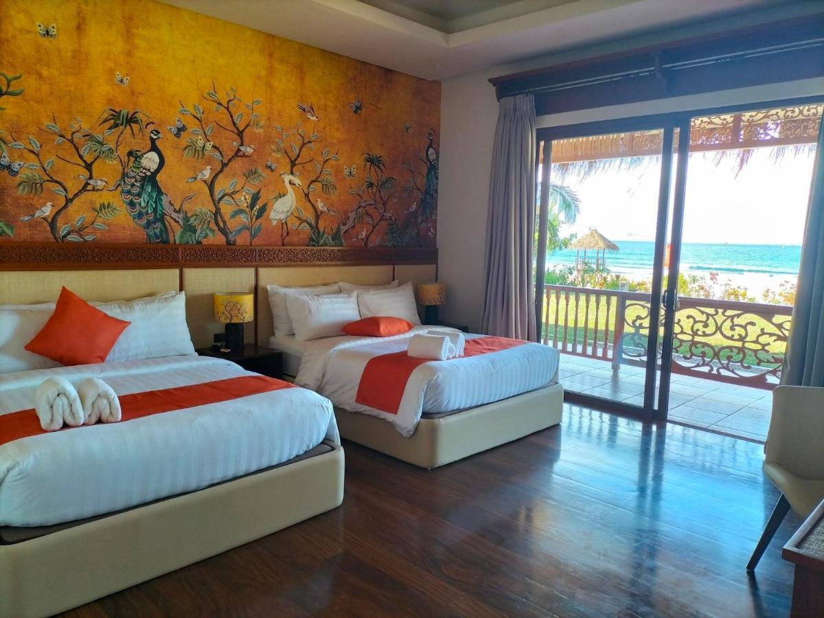 Costa Celine Beach Resort Kinablangan Eksteriør billede